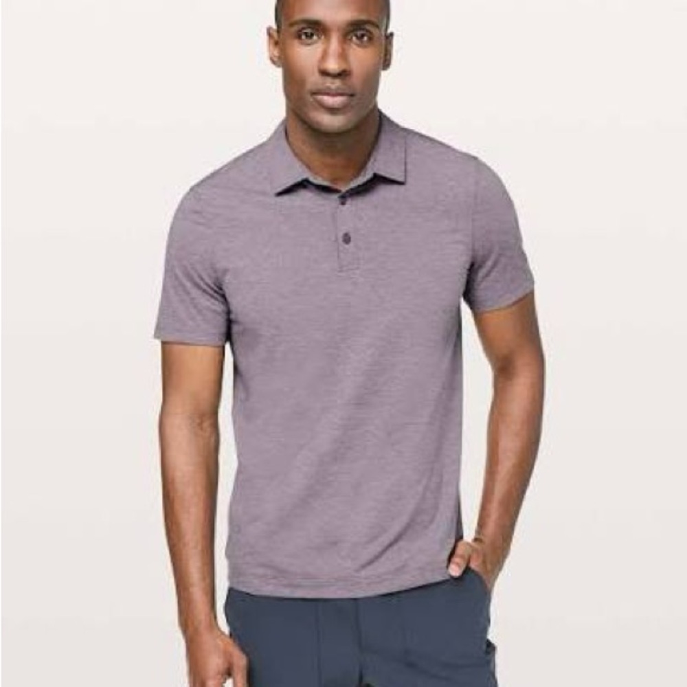 Men’s Lululemon Polo Shirt